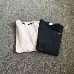 Gymshark T-Shirt Bundle